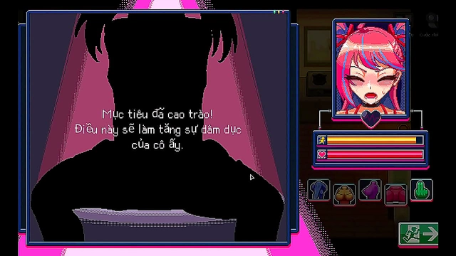 Slender Anime Gal Azu Sucks Dick for Hot MMD Orgasm Scene