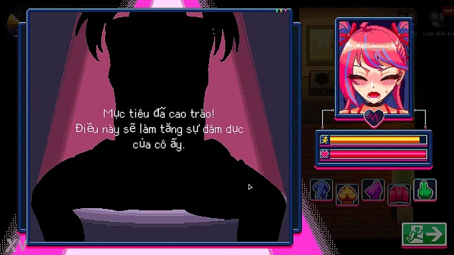 Slender Anime Gal Azu Sucks Dick for Hot MMD Orgasm Scene