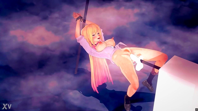 Shion Ho ve Dance MMD VR Porn with Seductive Movements & Sexy Show