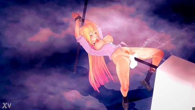 Shion Ho ve Dance MMD VR Porn with Seductive Movements & Sexy Show