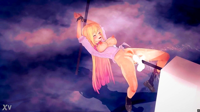 Shion Ho ve Dance MMD VR Porn with Seductive Movements & Sexy Show