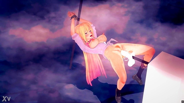 Shion Ho ve Dance MMD VR Porn with Seductive Movements & Sexy Show