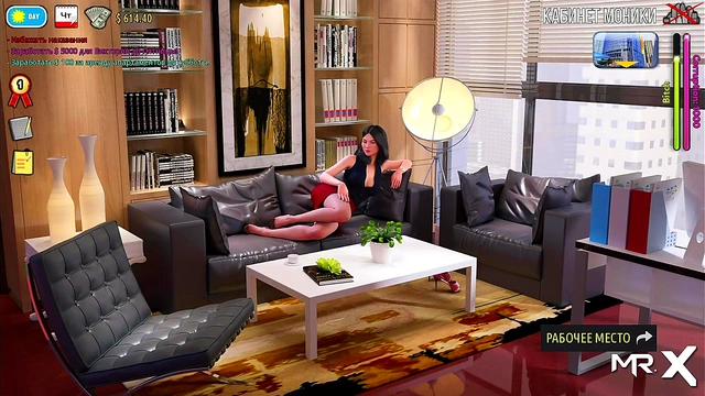 Big Tits Anime Babe Gets Pounded By Monster Cock In Tight Pussy