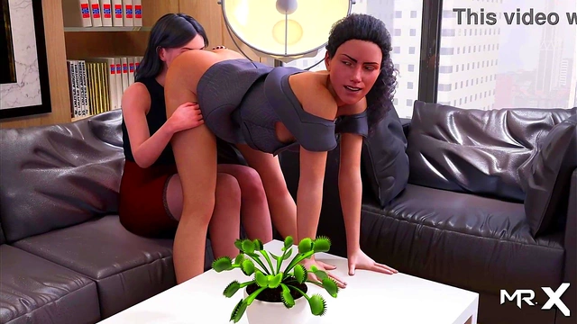 Big Tits Anime Babe Gets Pounded By Monster Cock In Tight Pussy