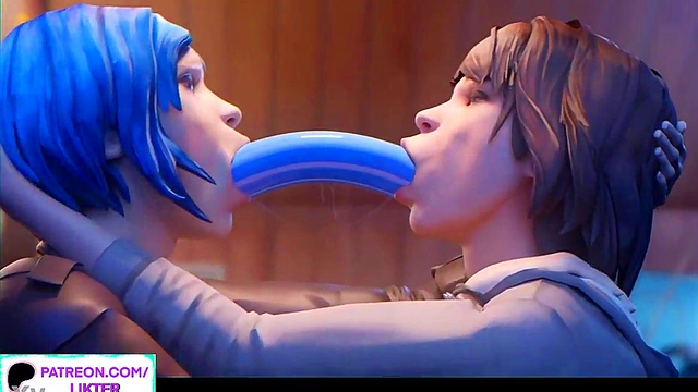 Hot MILF Mrs Krabappel Gets Her Yellow Ass Fucked Hard for Giant Tits Orgasm