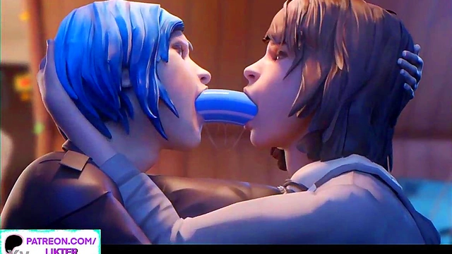 Hot MILF Mrs Krabappel Gets Her Yellow Ass Fucked Hard for Giant Tits Orgasm