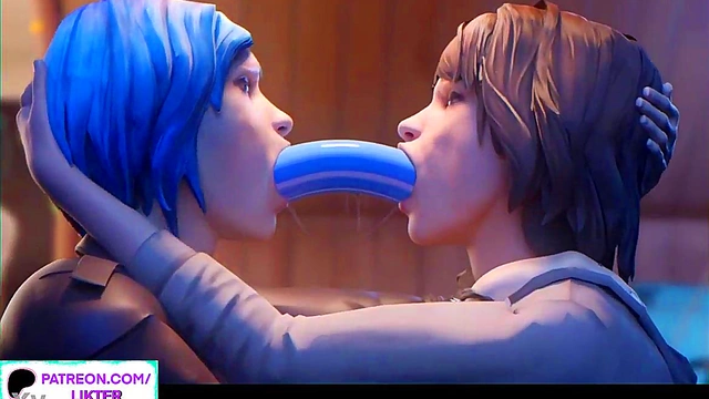 Hot MILF Mrs Krabappel Gets Her Yellow Ass Fucked Hard for Giant Tits Orgasm