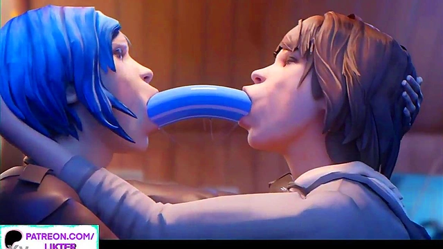 Hot MILF Mrs Krabappel Gets Her Yellow Ass Fucked Hard for Giant Tits Orgasm