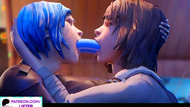 Hot MILF Mrs Krabappel Gets Her Yellow Ass Fucked Hard for Giant Tits Orgasm