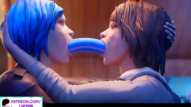 Hot MILF Mrs Krabappel Gets Her Yellow Ass Fucked Hard for Giant Tits Orgasm