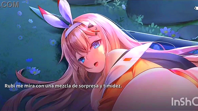 Blonde Anime Domina Uses Sextoys On Asian Submissive Slut Slaves