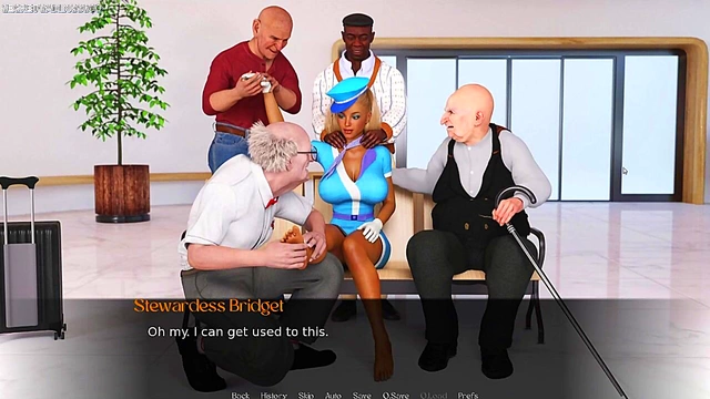 Isekai Anime Babe Fucks Her Teacher Hard for Cumsplat Ecstasy