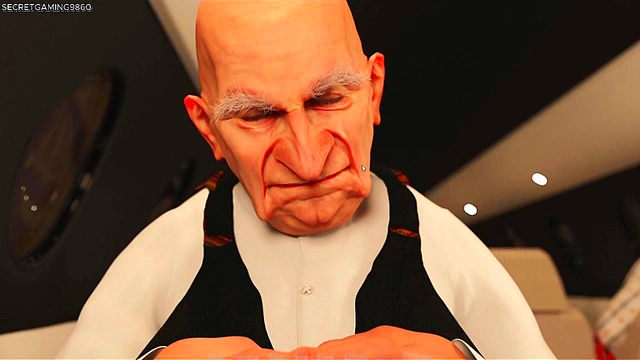 Isekai Anime Babe Fucks Her Teacher Hard for Cumsplat Ecstasy