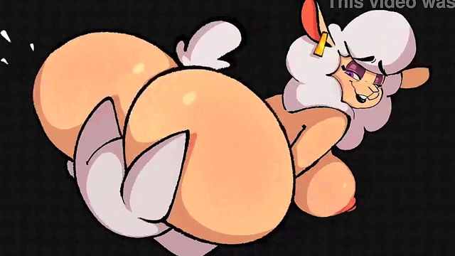 Seductive FemBoy Link Gives BlowJob Before Hard Anal Sex With Zelda In Anime Style