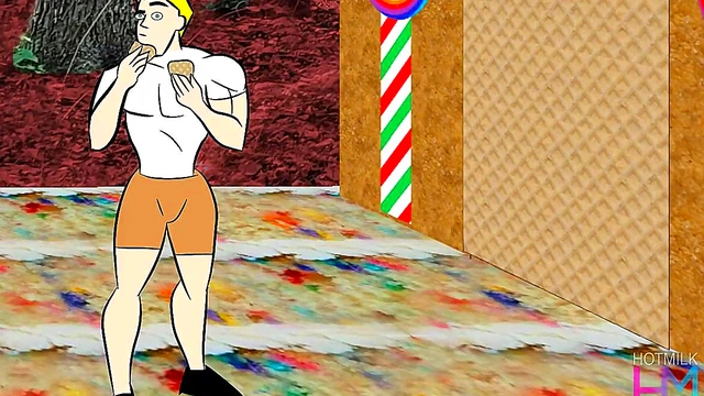 Hinata's Cheating Night Ends With Anime Orgasm & Cuckold Fantasy