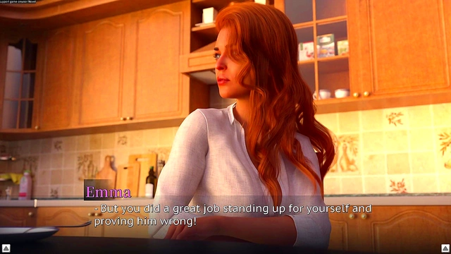 Horny Anime Neko Dominates Big-Titted Girl for Rough Sex & Orgasm