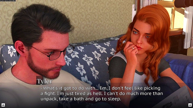 Horny Anime Neko Dominates Big-Titted Girl for Rough Sex & Orgasm