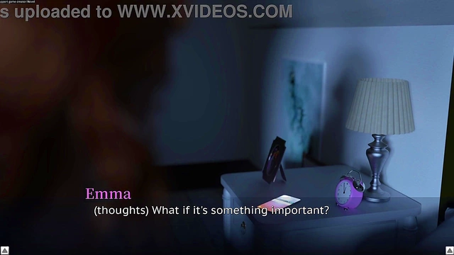 Horny Anime Neko Dominates Big-Titted Girl for Rough Sex & Orgasm