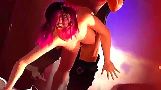 Hentai Lapdog Worshiping Big Boobs Gets Cucked By Hot Babe's Temptation Scene