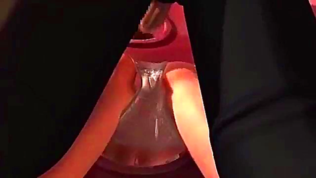 Hentai Lapdog Worshiping Big Boobs Gets Cucked By Hot Babe's Temptation Scene