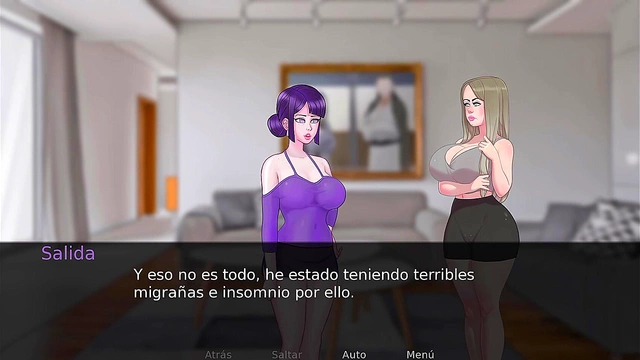 Monster Mating Imitation Man Fucks Monstergirls for Anal Creampie Delight