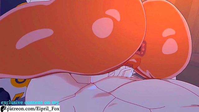 Genshin Anime Girls Get Horny With Hardcore Sex Scenes & Orgasms