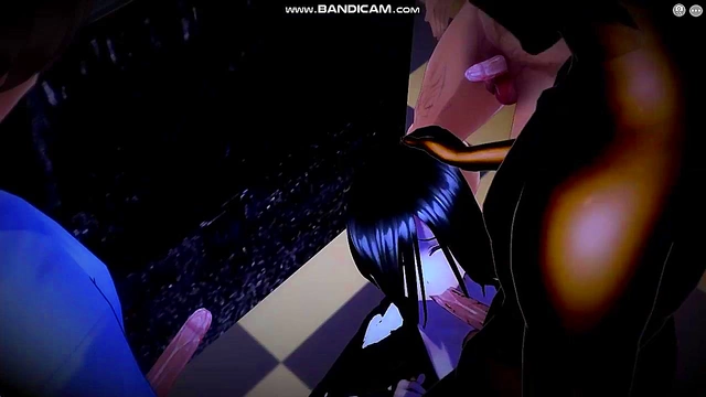 Sneaky Bathroom Sex With My Best Friend’s Mom for Intense Orgasms