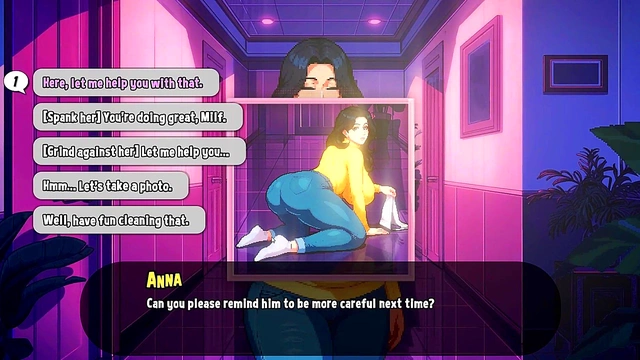 Step Sister Gets Drenched Twice by Huge Dick in Hot Summer Anime Romp