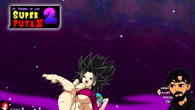 Busty Anime Gwen Gets Fucked Bareback On The Beach With Hot Cumshot Endings