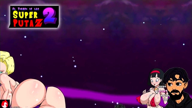 Busty Anime Gwen Gets Fucked Bareback On The Beach With Hot Cumshot Endings