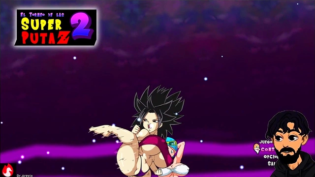 Busty Anime Gwen Gets Fucked Bareback On The Beach With Hot Cumshot Endings