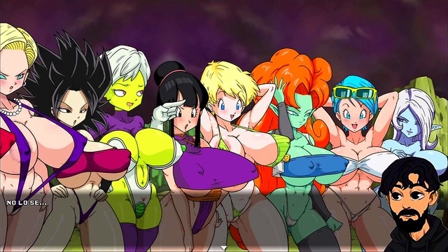 Busty Anime Gwen Gets Fucked Bareback On The Beach With Hot Cumshot Endings