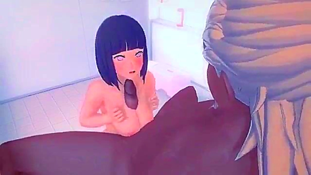 Fumo Doll Gets Railed Hard by Touhou Dick in Perverted Sex Scene