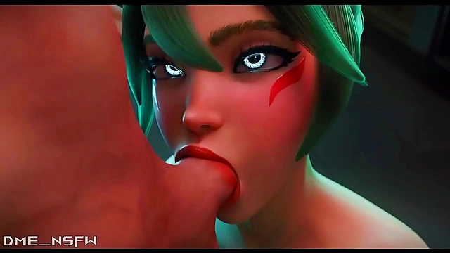 Horny Chel Gets Uncensored Anime Fuck Before Bedtime Sleep Fantasy