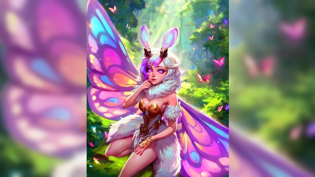 Nubile Elfie Rides Monster Dick for Orgasmic Boobs & Group Sex Ecstasy