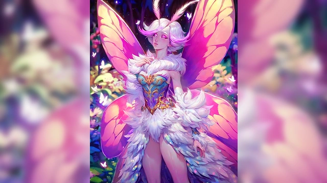 Nubile Elfie Rides Monster Dick for Orgasmic Boobs & Group Sex Ecstasy