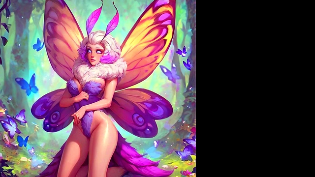 Nubile Elfie Rides Monster Dick for Orgasmic Boobs & Group Sex Ecstasy