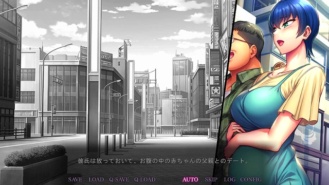 Huge-Breasted Aimee Gets Hardcore Anime Action In Every Hole