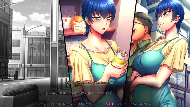 Huge-Breasted Aimee Gets Hardcore Anime Action In Every Hole