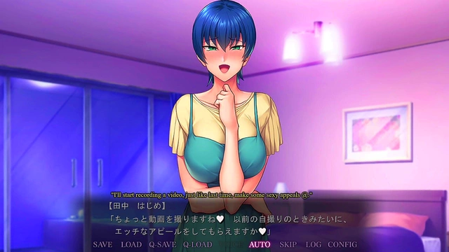 Huge-Breasted Aimee Gets Hardcore Anime Action In Every Hole