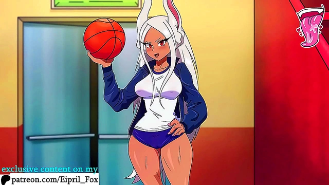 Big-Titted Anime Babe Gets horny Handjob Then Fingered To Orgasm