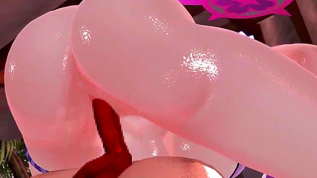 Busty Christmas Elf Tempts Santa With Hot Blowjob And Massive Tits Creampie