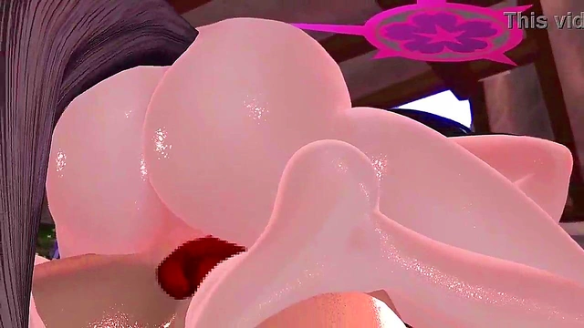 Busty Christmas Elf Tempts Santa With Hot Blowjob And Massive Tits Creampie