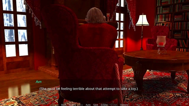 Busty Anime Chick Gets Animated Pleasure From Horny Game Developers