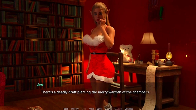 Busty Anime Chick Gets Animated Pleasure From Horny Game Developers