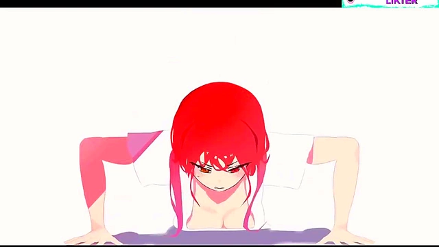 Horny Sadako From "The Ring" Sucks Dick & Gets Insulted For Orgasmic