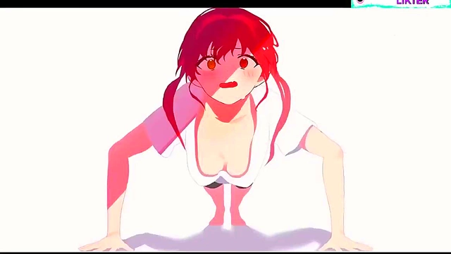 Horny Sadako From "The Ring" Sucks Dick & Gets Insulted For Orgasmic