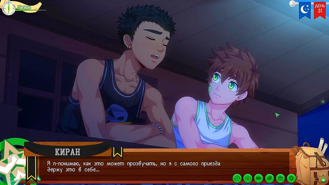 Huge Boobs Anime Babe Gets Fucked Hard for Hot Cumshots Scene