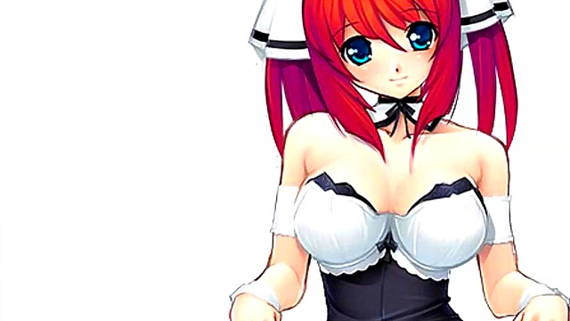 Sexy Anime Girls Marie & H o Get Horny With Passionate Sex Sessions