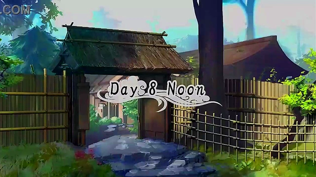 Furry Anime Cutie Gets Naked for Steamy Genshin Impact Sex Scene